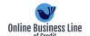 online business line of credit logo
