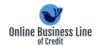 online business line of credit logo