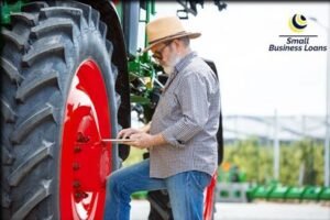 Agricultural Equipment Financing