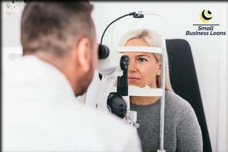 Optometry Business Loan - An Easy Way to Finance Your Practice Optometry Business For Sale