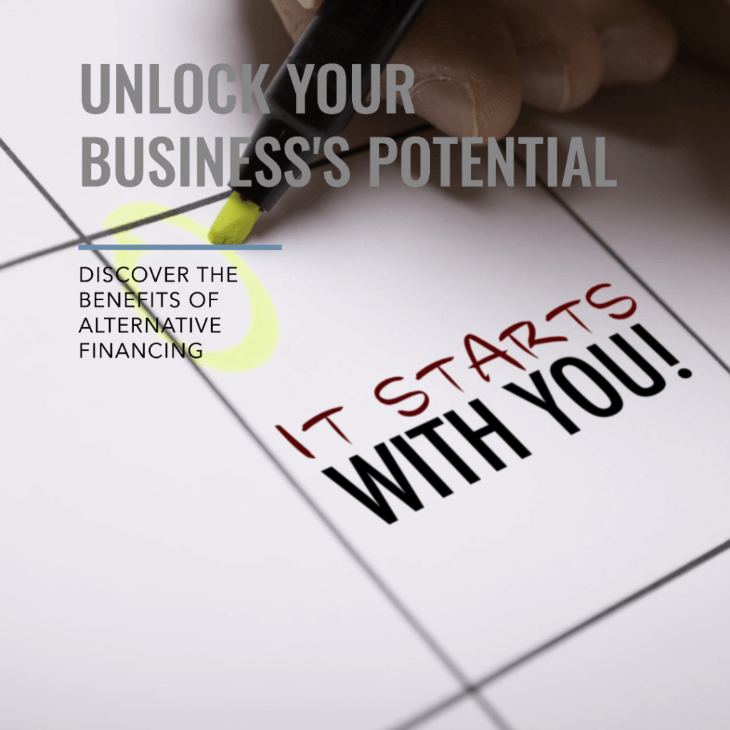 Why Should I Explore Alternatives To Traditional Commercial Lending