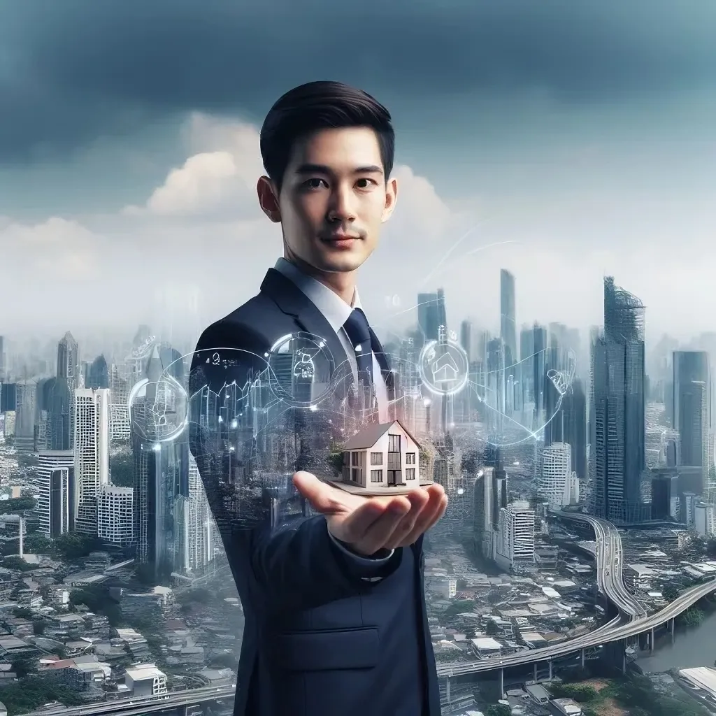 business line of credit for investment property