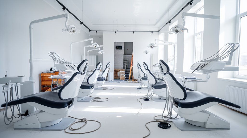 100 financing dental build outs