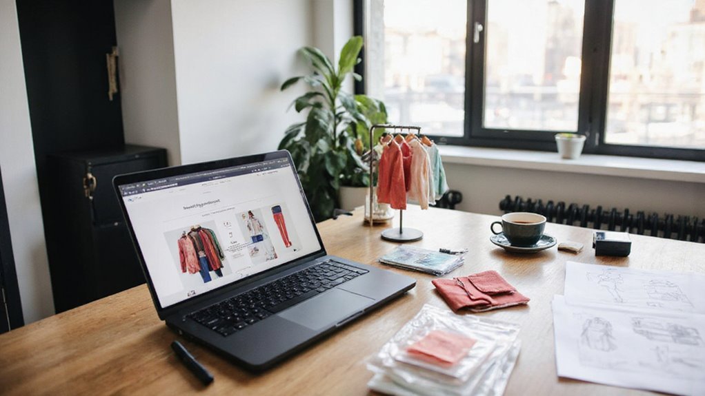 business loan for clothing