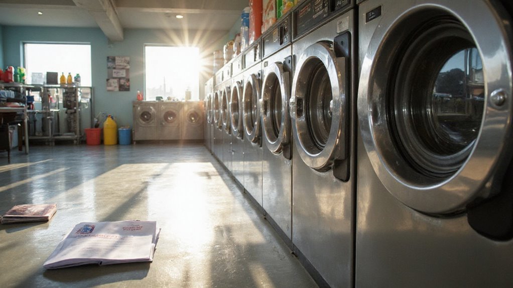 business loans for laundromats