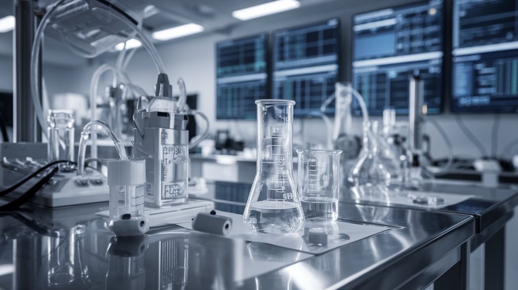 clinical trial equipment financing