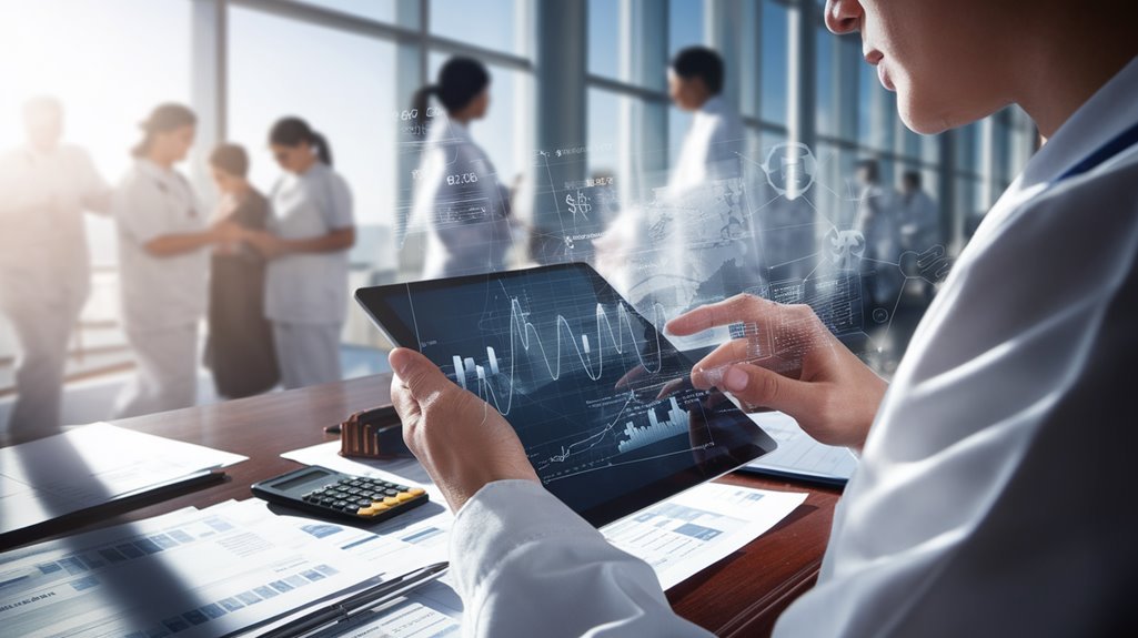 health care financing impacts