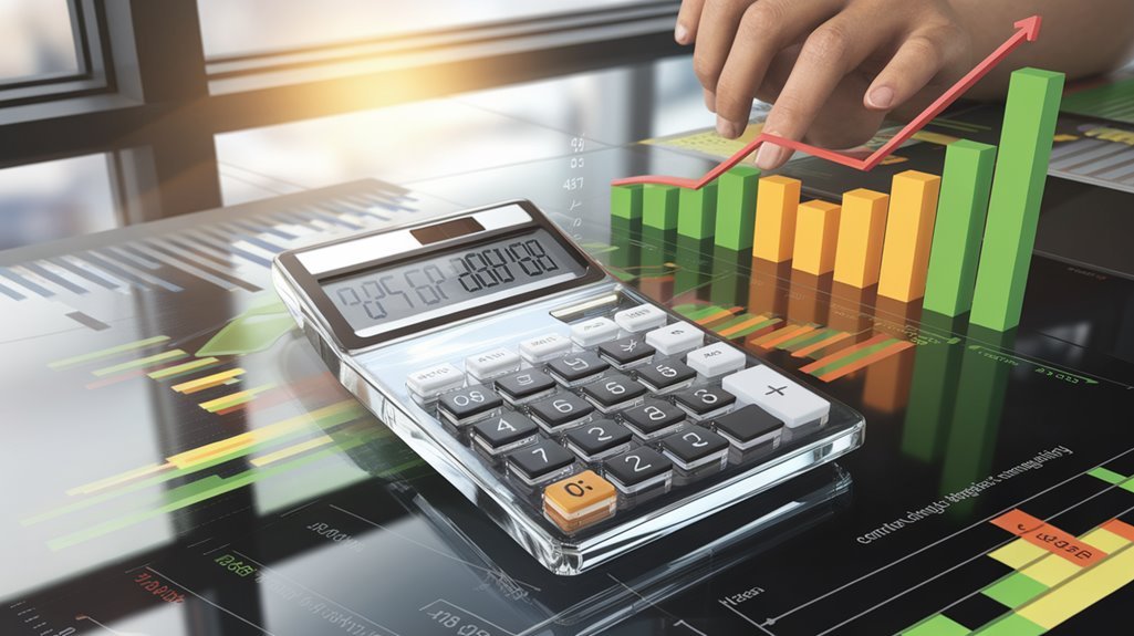 health financing projections gaps