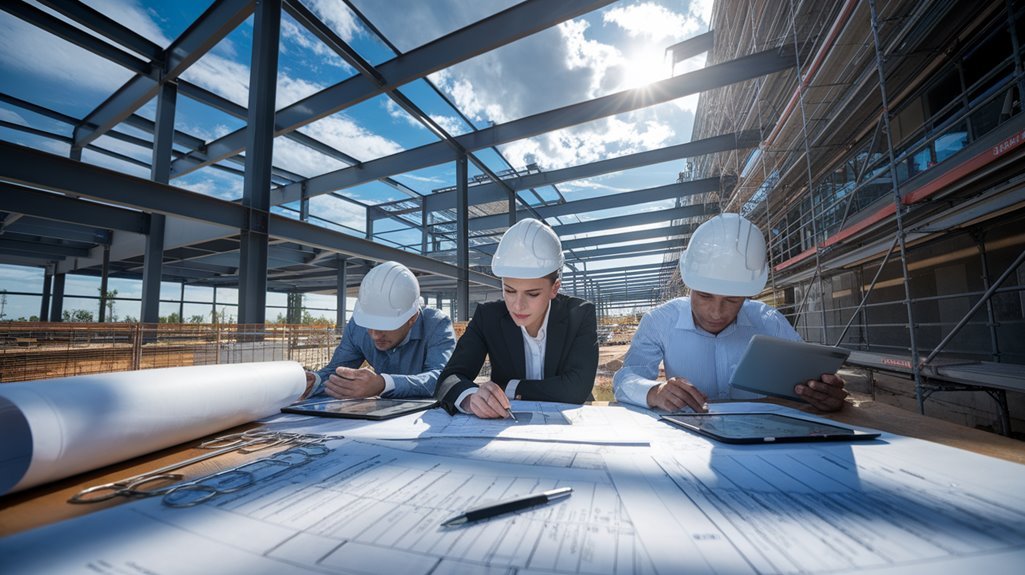hospital construction financing breakdown