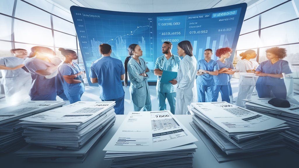 immediate healthcare ar cash