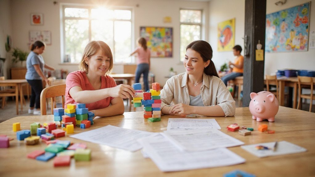 loans enhance daycare operations