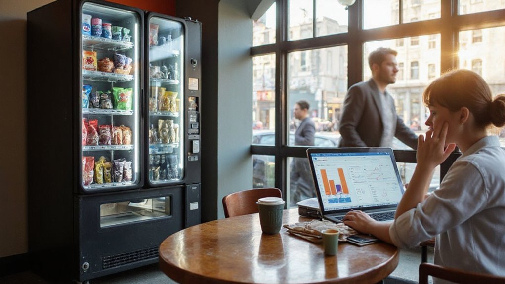 small business vending loans