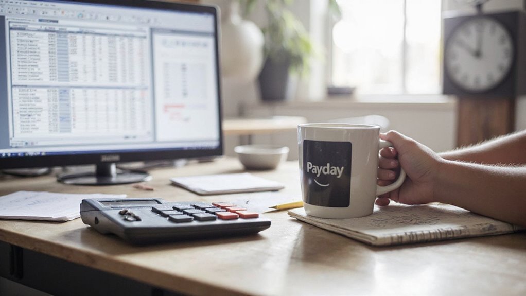 streamline variable pay calculations
