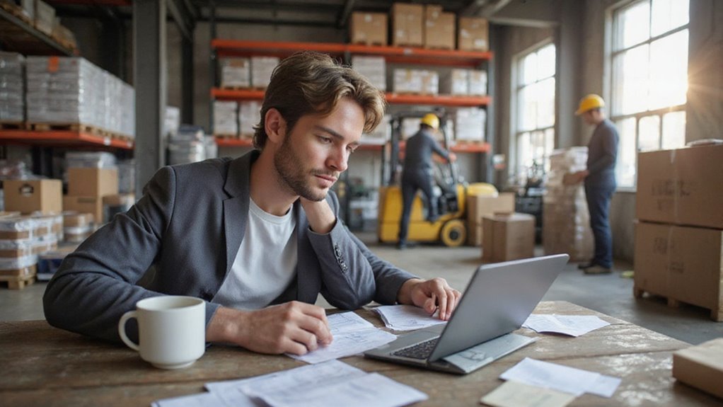 construction and manufacturing factoring