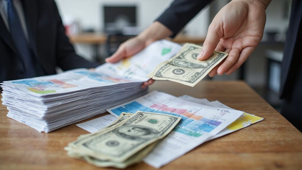 instant cash from invoices