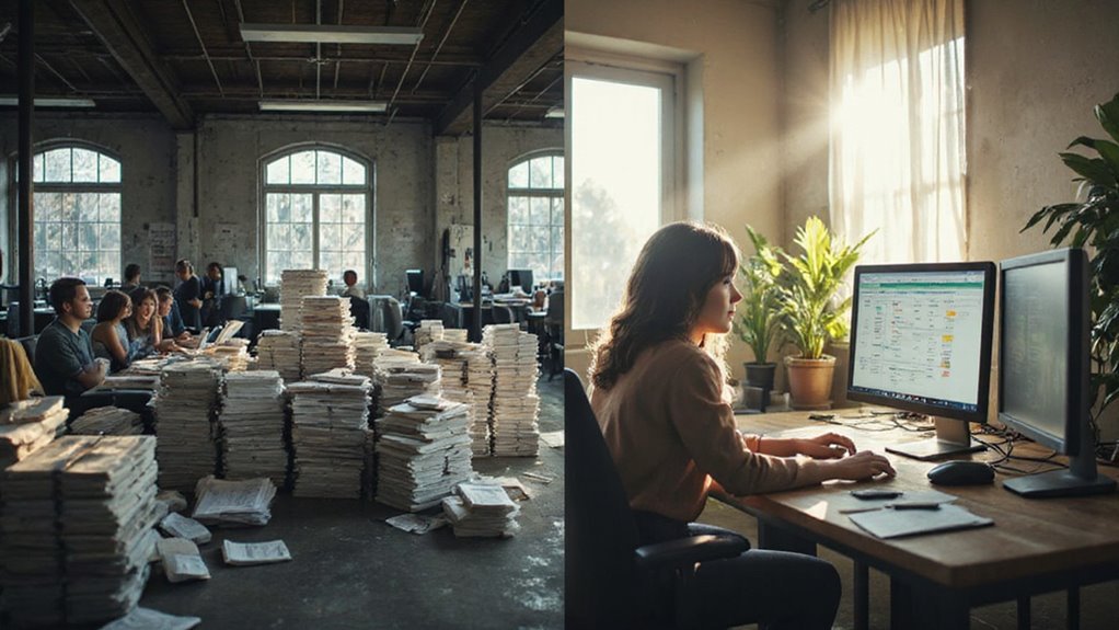 invoice factoring versus discounting