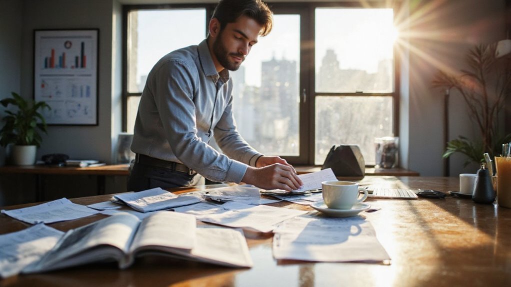 turn receivables into cash