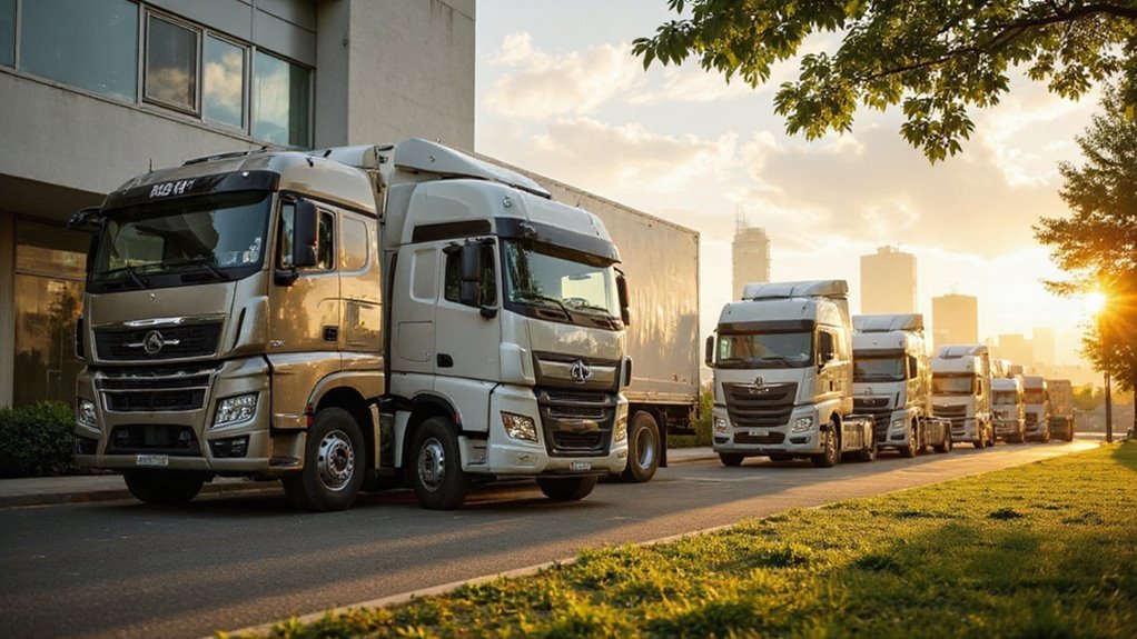 cash flow fleet expansion