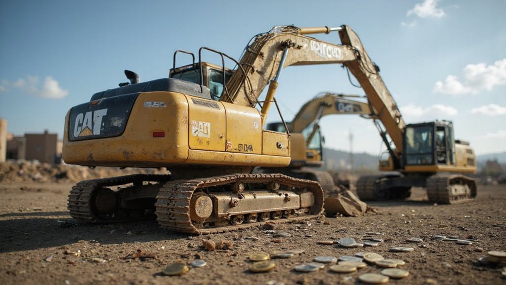 equipment financing strategies 2025