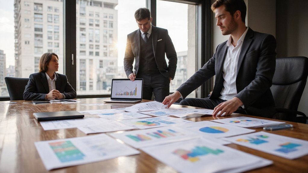 financial planning attracts investment