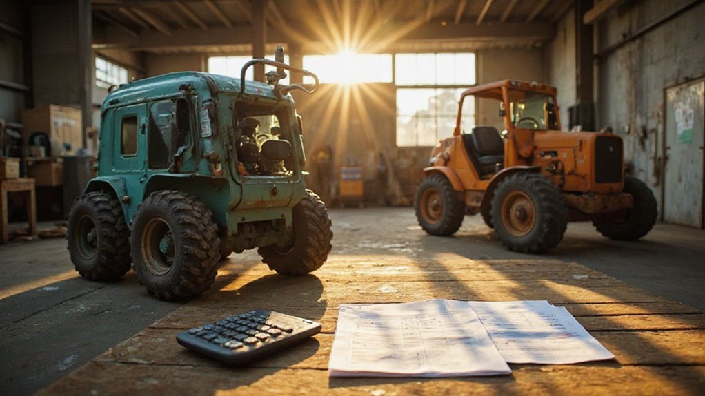 financing equipment amid inflation