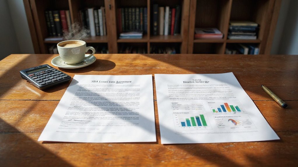 government guaranteed sba loans