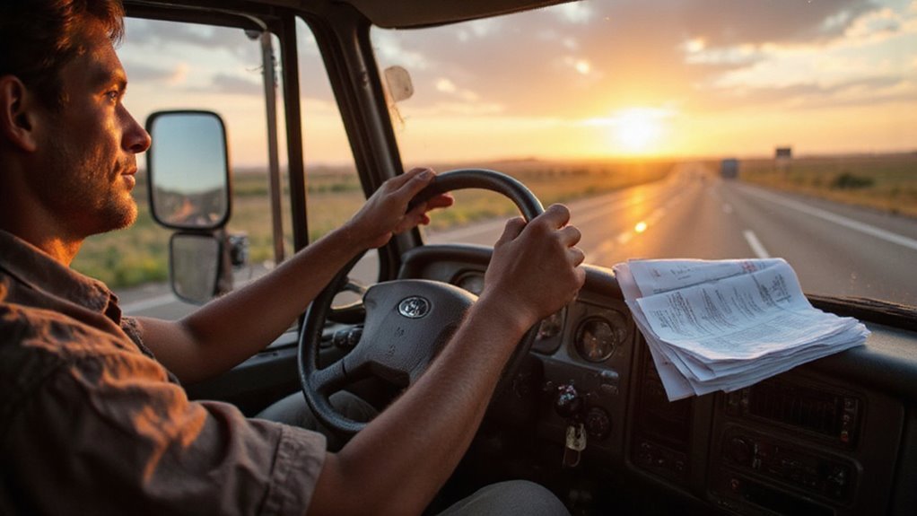 grants and loans for trucking