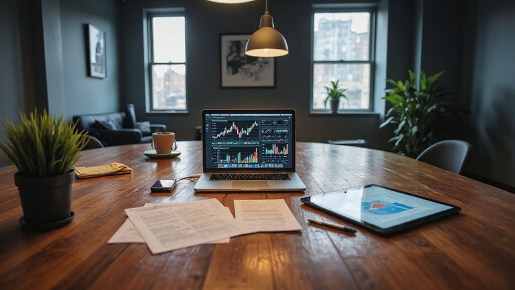 key saas lending metrics