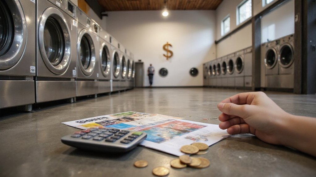 laundry equipment financing options