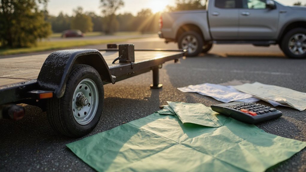 leveraged fleet trailer financing