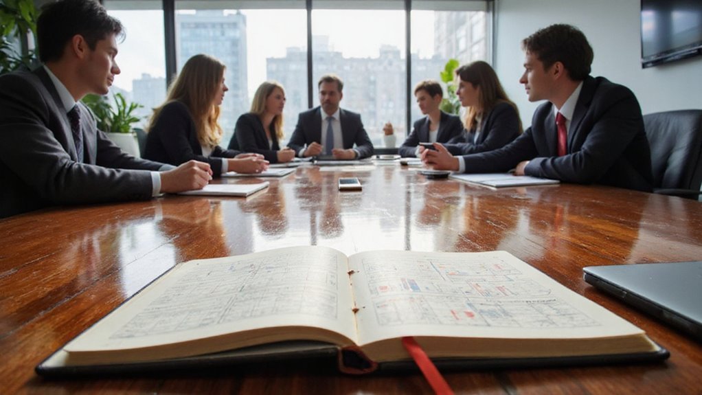 leveraging existing banking relationships