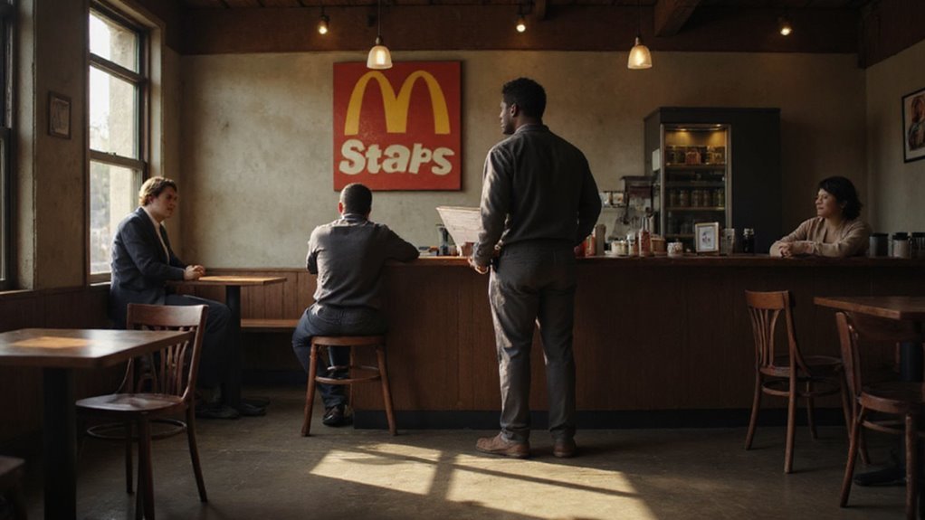 minority franchise financing barriers