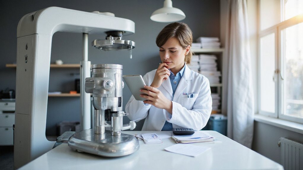 navigating healthcare equipment financing