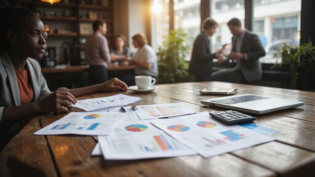 real cost financing data