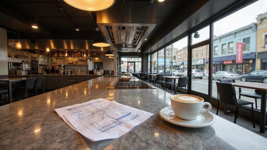 sales based advances for renovations