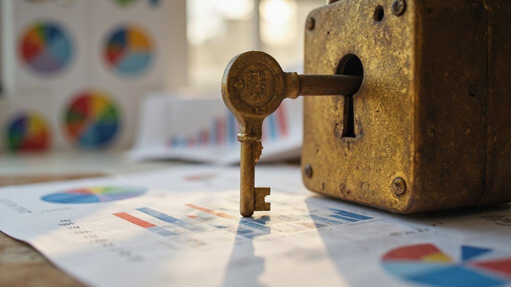 sales data secures funding