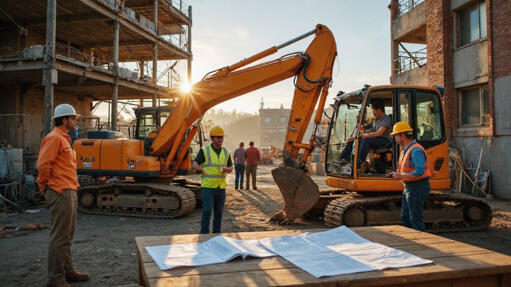 seasonal construction equipment financing