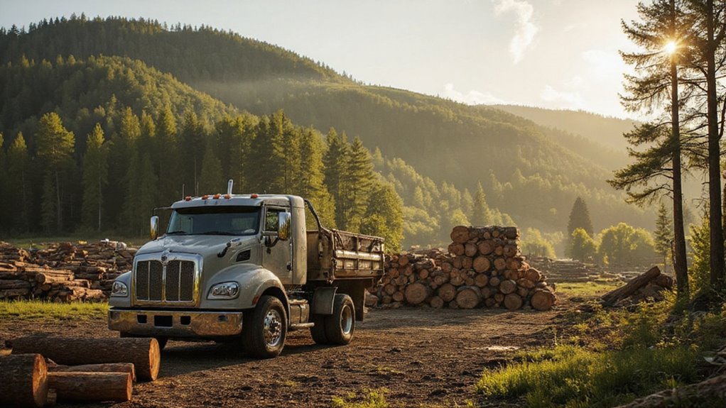 specialized forestry equipment financing