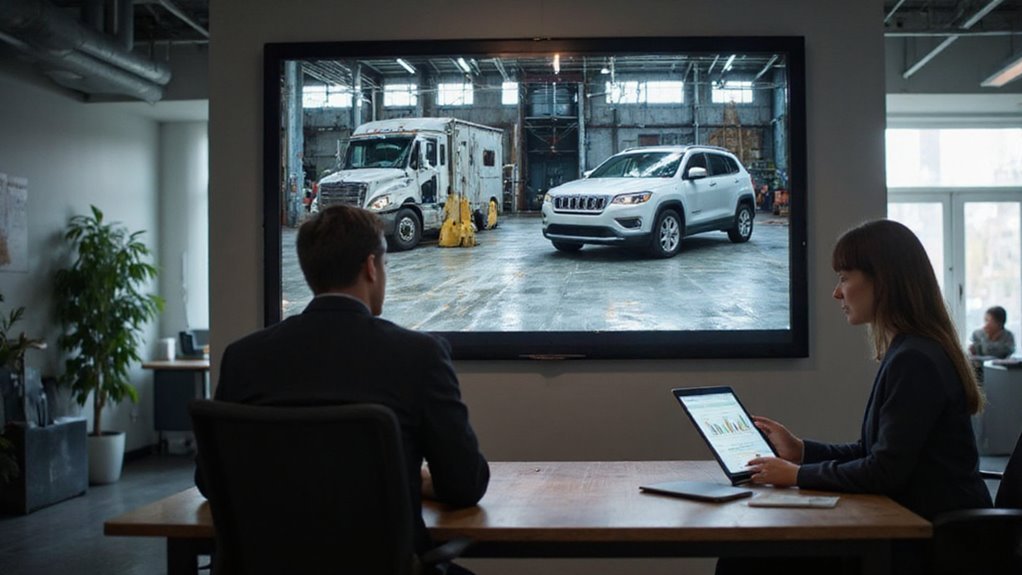technology driven equipment financing transformation