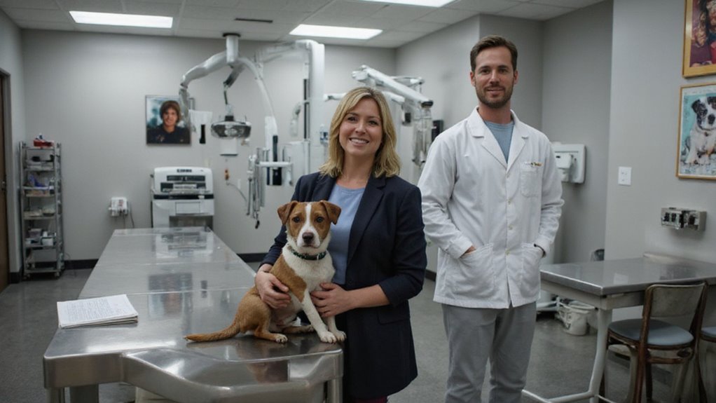 veterinary equipment financing options