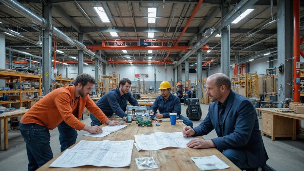 accelerate mep prefabrication workflow