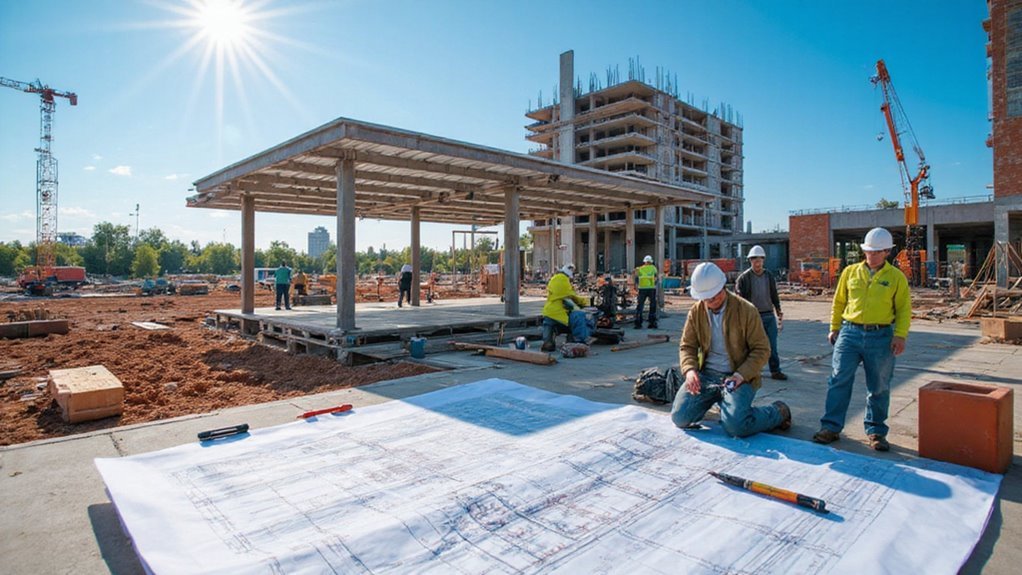 accelerate prefabricated mep construction