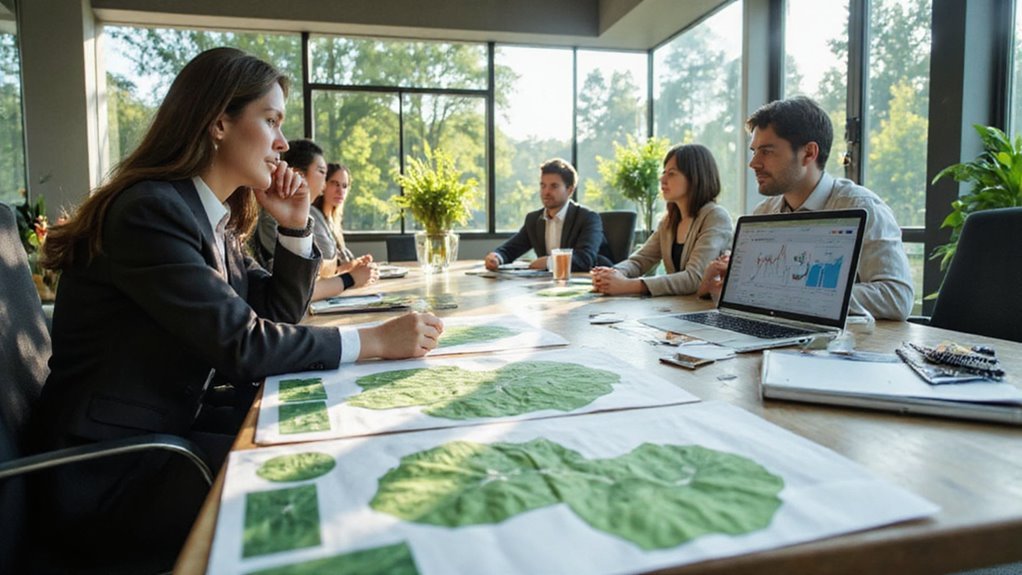 carbon credits and loans
