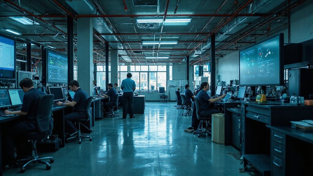 centralized edge site management