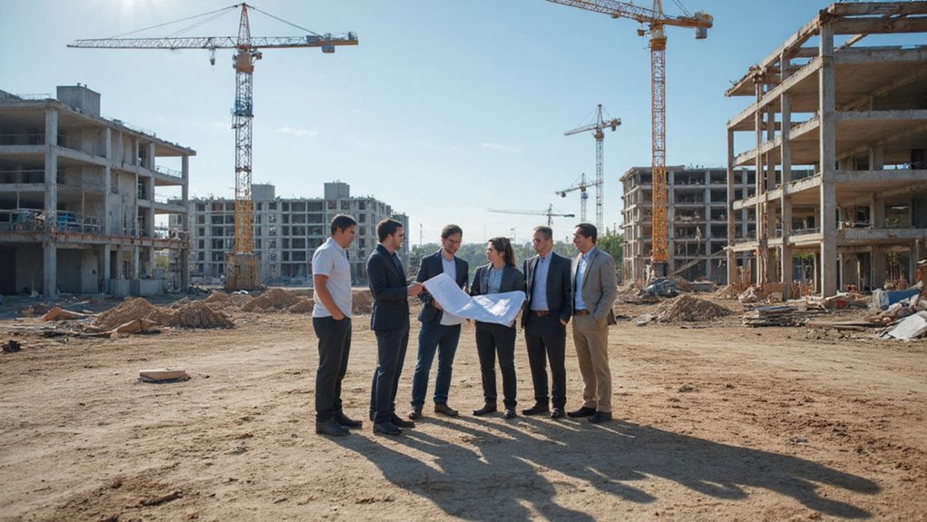 collaborative financing for projects