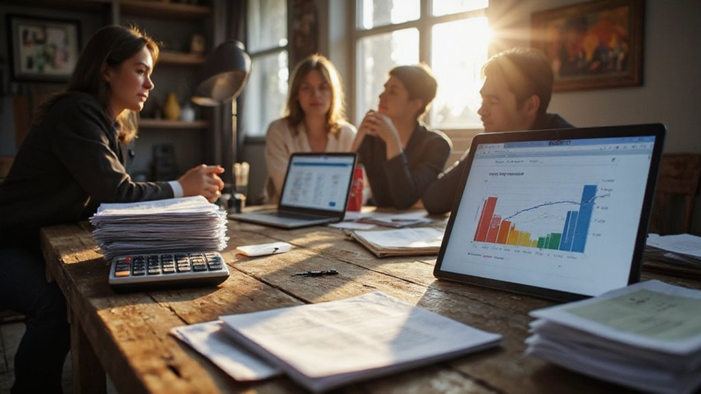 commissioning cash flow solutions