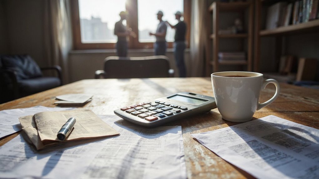 contingency fees for restoration