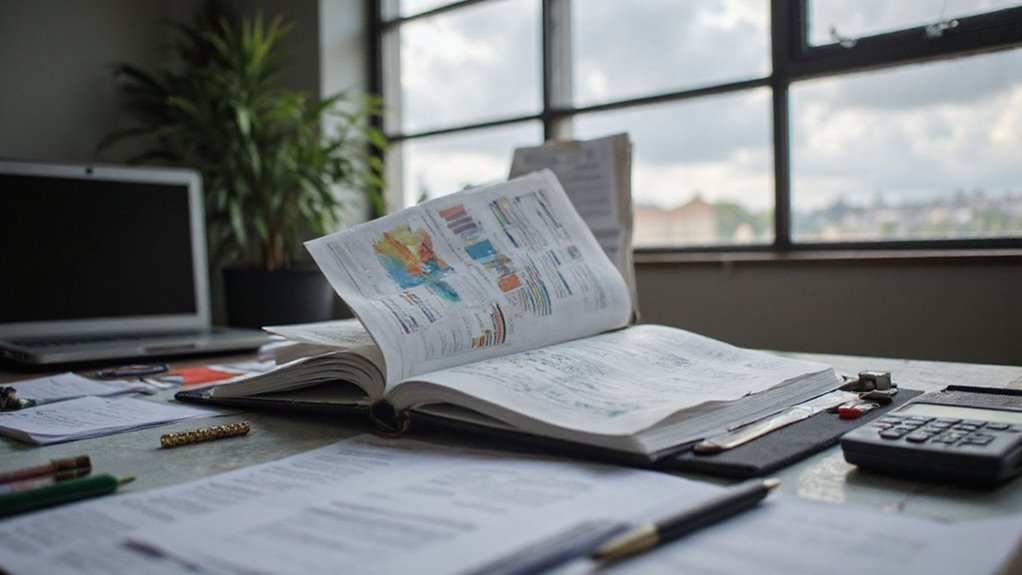 contract financing regulations compliance