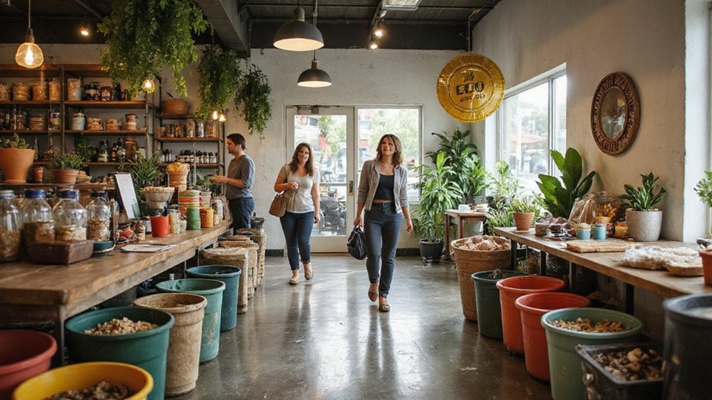 eco certification boosts business credibility
