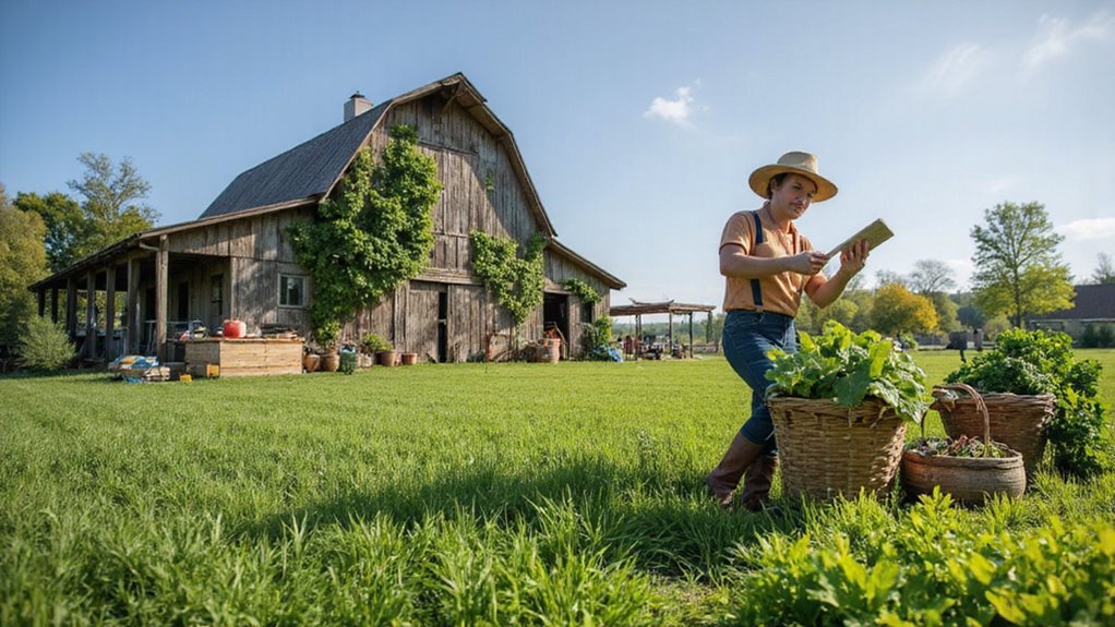 eco friendly rural financing options